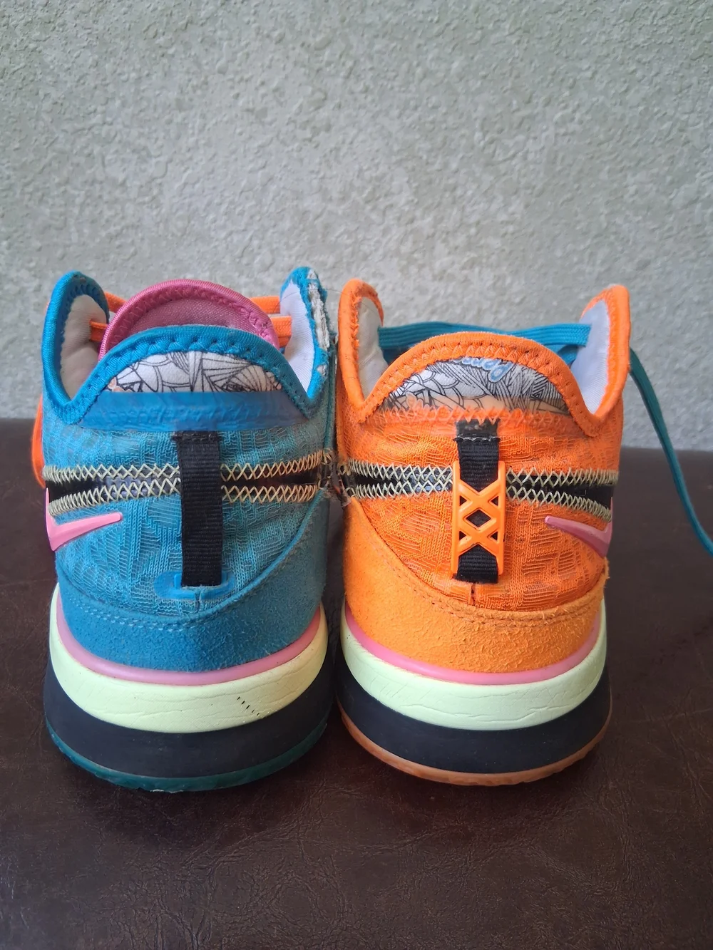 Nike Lebron eye catching